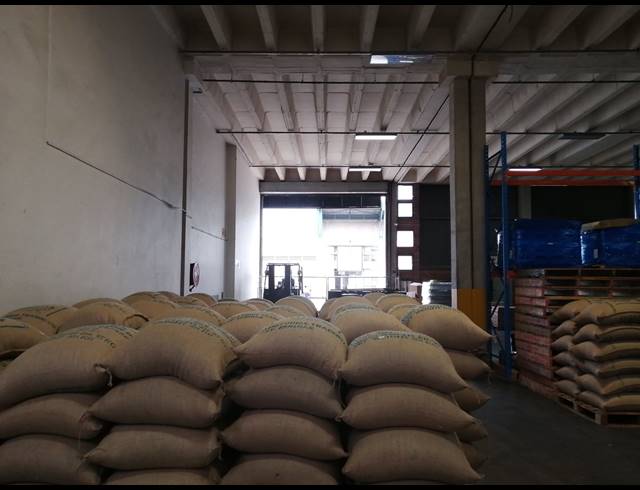1,370M² WAREHOUSE TO LET IN MARIANNHILL